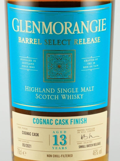 Glenmorangie 13 Years Old Cognac Finish 700ml