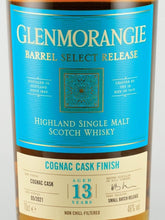 Load image into Gallery viewer, Glenmorangie 13 Years Old Cognac Finish 700ml