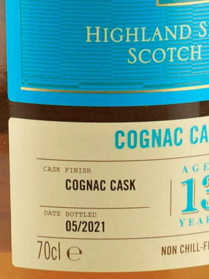Glenmorangie 13 Years Old Cognac Finish 700ml