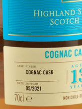 Load image into Gallery viewer, Glenmorangie 13 Years Old Cognac Finish 700ml