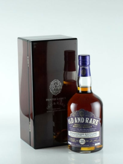 Old & Rare Cragganmore 25 Years Old 1995