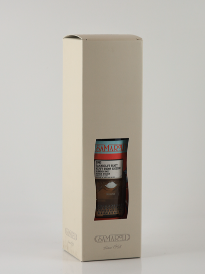 Samaroli Peaty 1995/2021