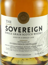Load image into Gallery viewer, Hunter Laing Sobriqin Invergordon 31 Years Old 1988