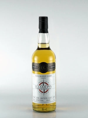 Claxstons Exploration Orkney Single Malt 8 Years Old 2012