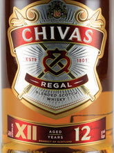 Load image into Gallery viewer, Chivas Regal 12 Years Old 700ml