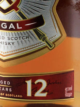 Load image into Gallery viewer, Chivas Regal 12 Years Old 700ml