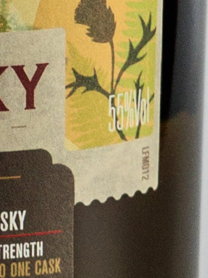 General Whisky Traders Ledaig 13 Years Old 2008