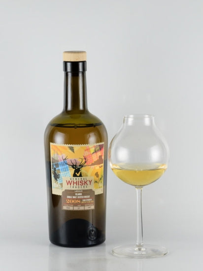General Whisky Traders Ledaig 13 Years Old 2008