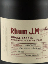 Load image into Gallery viewer, Rhum Jm 2000 Super Rare for JIS