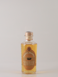 Sibona Grappa Sauternes Wood Finish