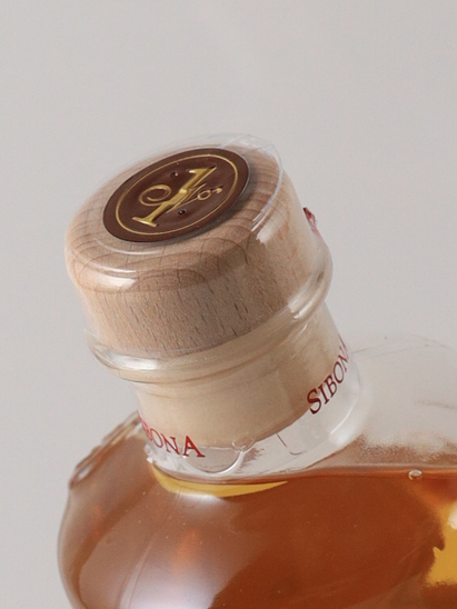Sibona Grappa Sauternes Wood Finish