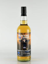 Load image into Gallery viewer, The Electric Cool English Whisky 10 Years Old 2011