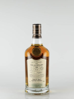 Connoisseur's Choice Cask Strength Caol Ila 31 Years Old 1988