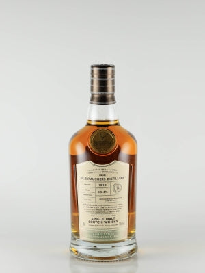 Connoisseur's Choice Cask Strength Glentauchers 30 Years Old 1990