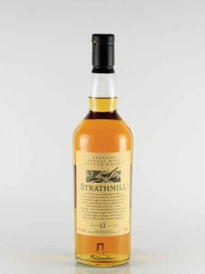 Strathmill 12 Years Old 2021 Release Lot 1110