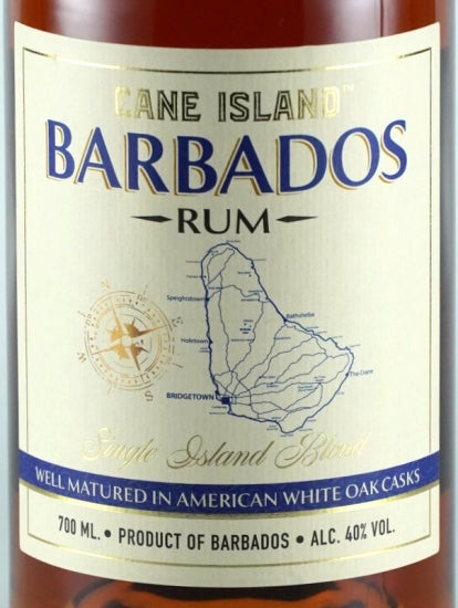 cane Island Barbados