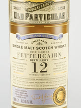 Load image into Gallery viewer, Old Particular Fettercairn 12 Years Old 2009