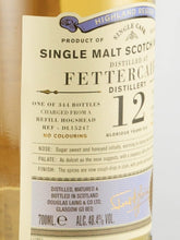 Load image into Gallery viewer, Old Particular Fettercairn 12 Years Old 2009