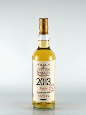 Wilson & Morgan Beathan 2013/2021