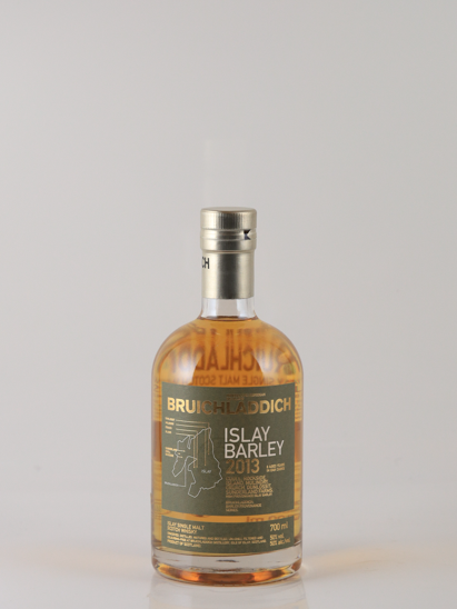 Bruichladdich Ile Barley 2013