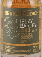 Load image into Gallery viewer, Bruichladdich Ile Barley 2013
