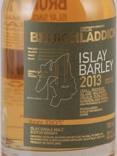 Load image into Gallery viewer, Bruichladdich Ile Barley 2013