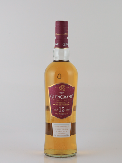 Glen Grant 15 Years Old 700ml