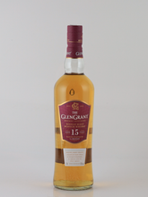 Load image into Gallery viewer, Glen Grant 15 Years Old 700ml