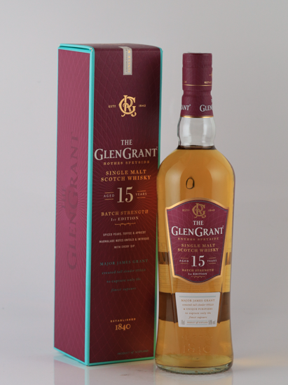 Glen Grant 15 Years Old 700ml