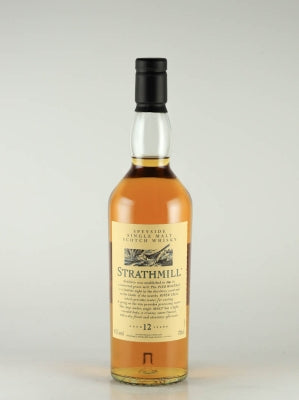 Strathmill 12 Years Old 2020 Release Lot 0010