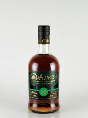 Glenallachie 10 Years Old Cask Strength Batch 7