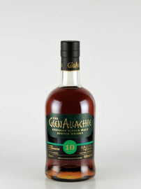 Glenallachie 10 Years Old Cask Strength Batch 7