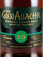 Load image into Gallery viewer, Glenallachie 10 Years Old Cask Strength Batch 7