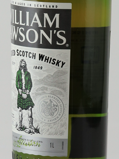 William Lawson 1L