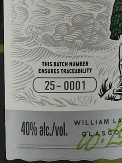 William Lawson 1L