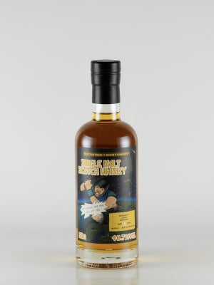 Boutique Whisky Ledaig 21 Years Old Batch 11