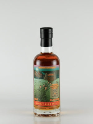 Boutique Whisky Kyro 4 Years Old Batch 1