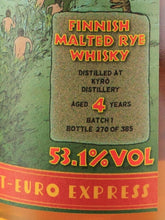 Load image into Gallery viewer, Boutique Whisky Kyro 4 Years Old Batch 1