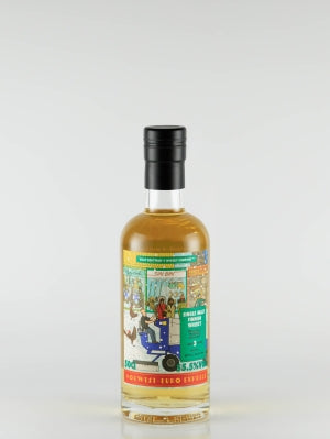 Boutique Whisky Teerenpeli 3 Years Old Batch 2