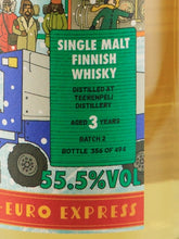 Load image into Gallery viewer, Boutique Whisky Teerenpeli 3 Years Old Batch 2