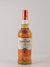 Load image into Gallery viewer, Glenlivet 13 Years Old First Fill American Oak