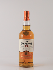 Glenlivet 13 Years Old First Fill American Oak