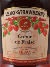 Load image into Gallery viewer, Lejay Crème de Strawberry