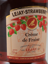 Load image into Gallery viewer, Lejay Crème de Strawberry