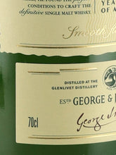 Load image into Gallery viewer, Glenlivet 12 Years Old Old Label