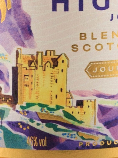 Hunter Laing Highland Journey 700ml