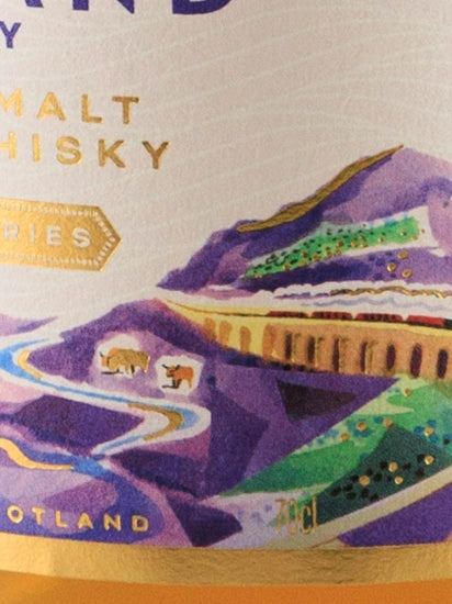 Hunter Laing Highland Journey 700ml