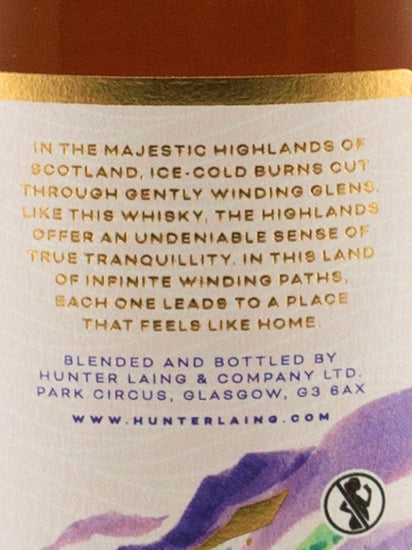 Hunter Laing Highland Journey 700ml