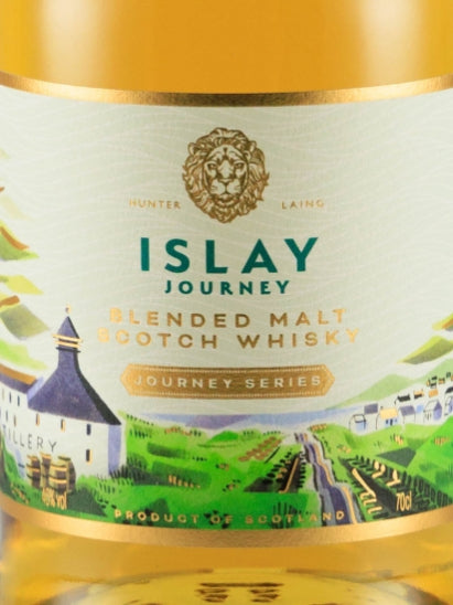 Hunter Laing Islay Journey 700ml