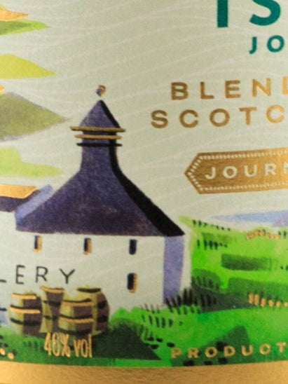 Hunter Laing Islay Journey 700ml